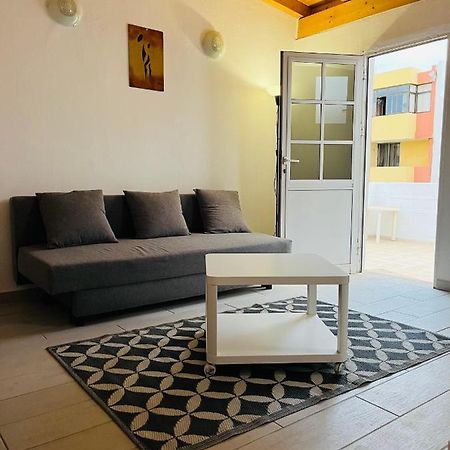 Apartamento Lorea Apartment ปูแอร์โต เดล โรซาริโอ ภายนอก รูปภาพ