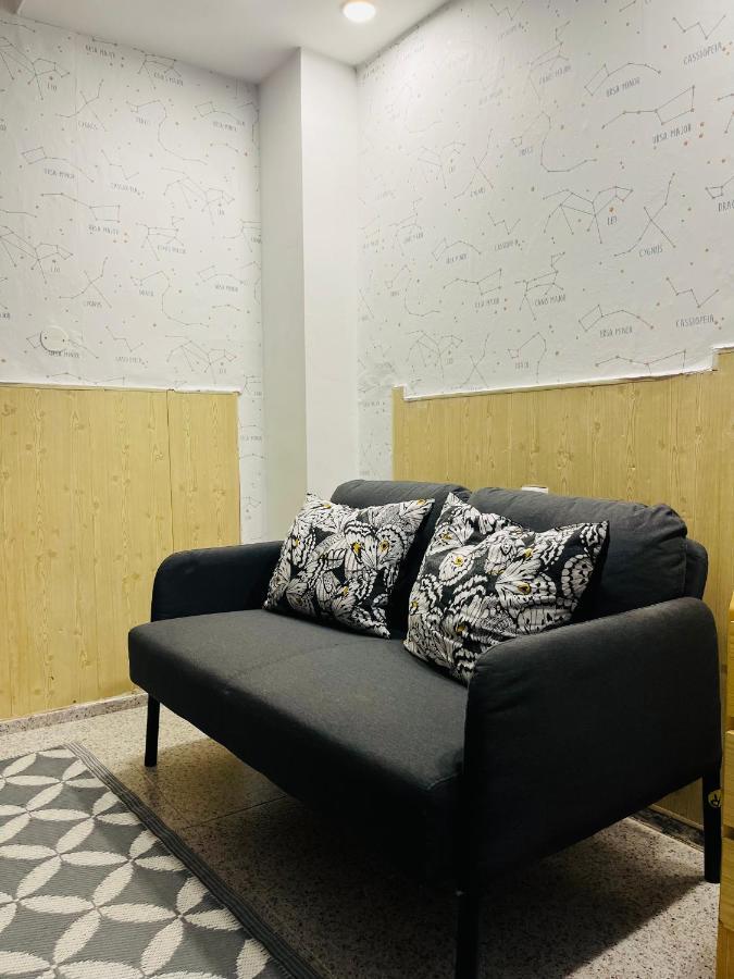 Apartamento Lorea Apartment ปูแอร์โต เดล โรซาริโอ ภายนอก รูปภาพ