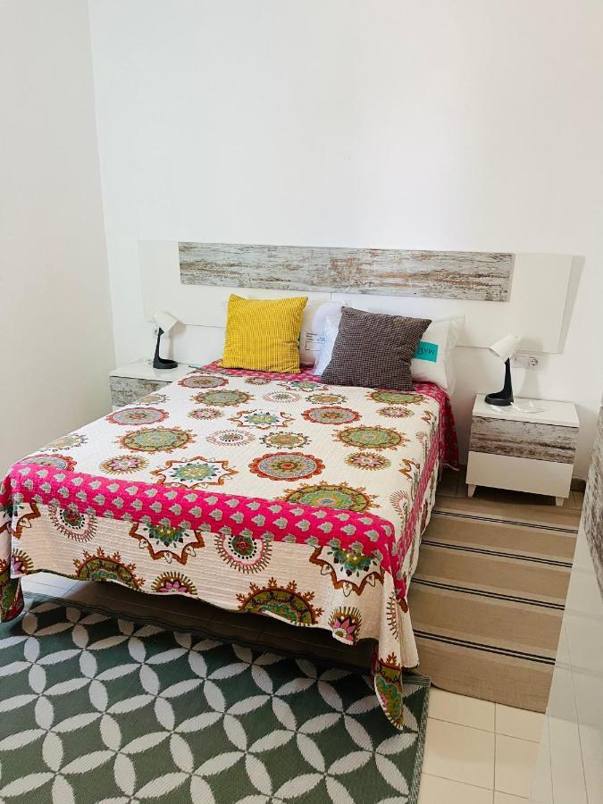 Apartamento Lorea Apartment ปูแอร์โต เดล โรซาริโอ ภายนอก รูปภาพ