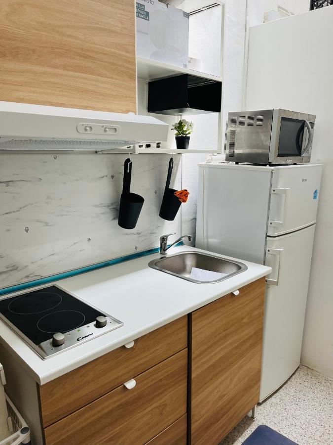 Apartamento Lorea Apartment ปูแอร์โต เดล โรซาริโอ ภายนอก รูปภาพ