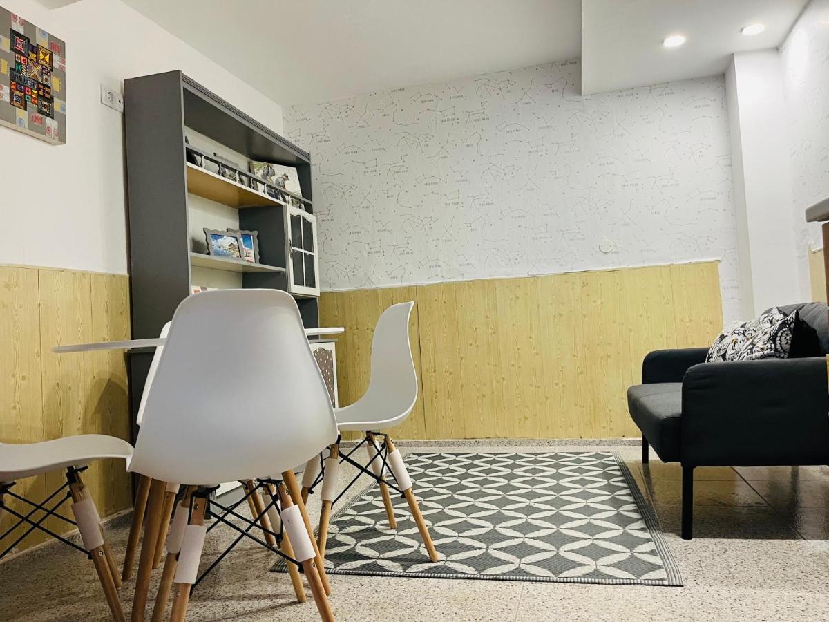 Apartamento Lorea Apartment ปูแอร์โต เดล โรซาริโอ ภายนอก รูปภาพ