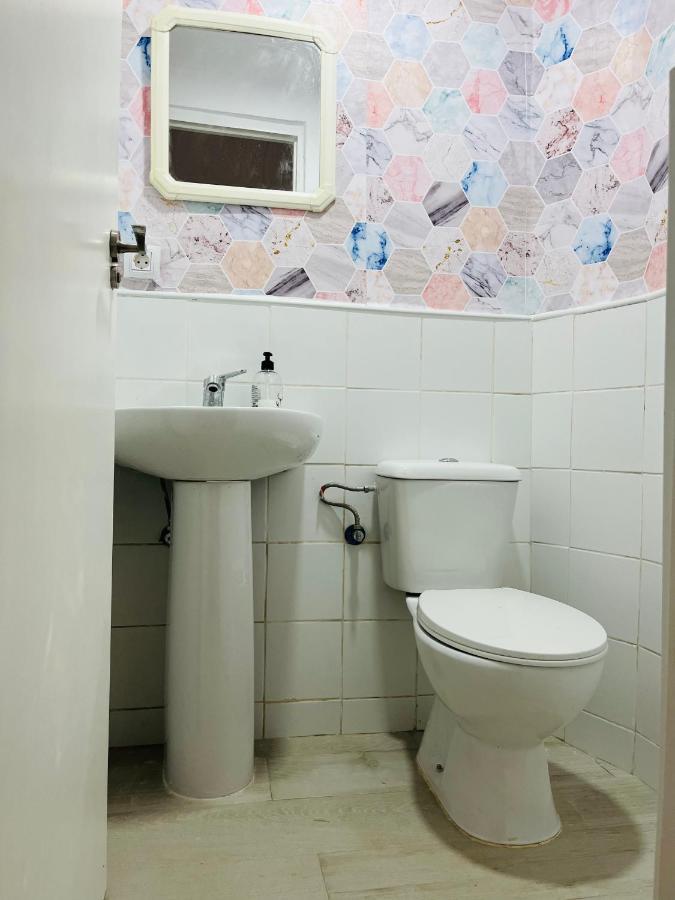 Apartamento Lorea Apartment ปูแอร์โต เดล โรซาริโอ ภายนอก รูปภาพ