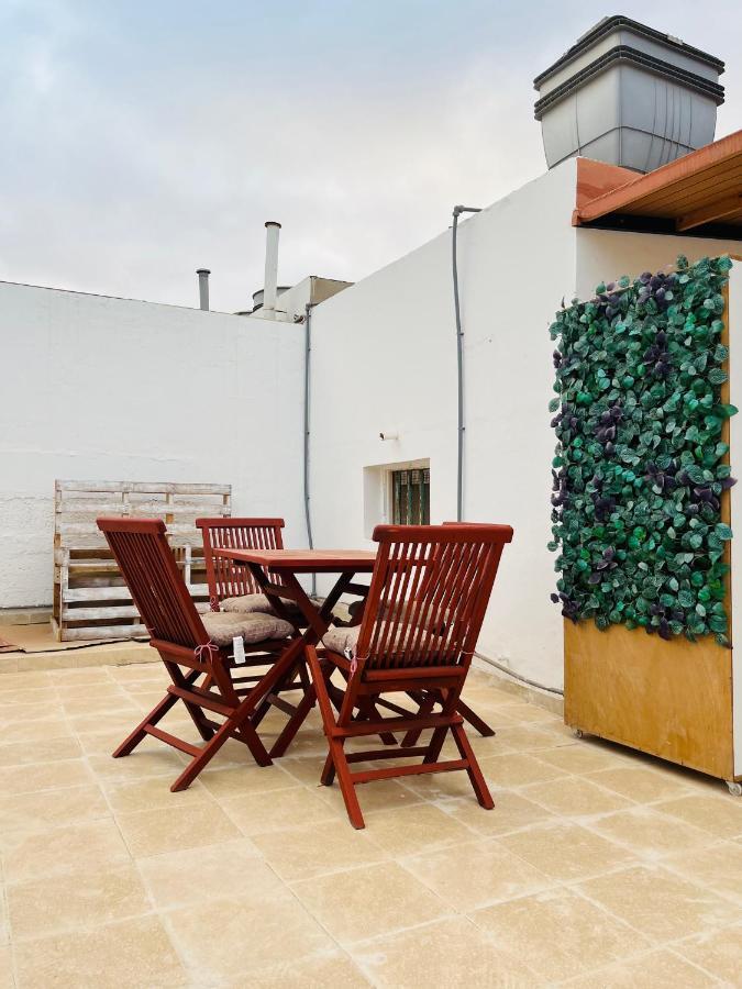 Apartamento Lorea Apartment ปูแอร์โต เดล โรซาริโอ ภายนอก รูปภาพ
