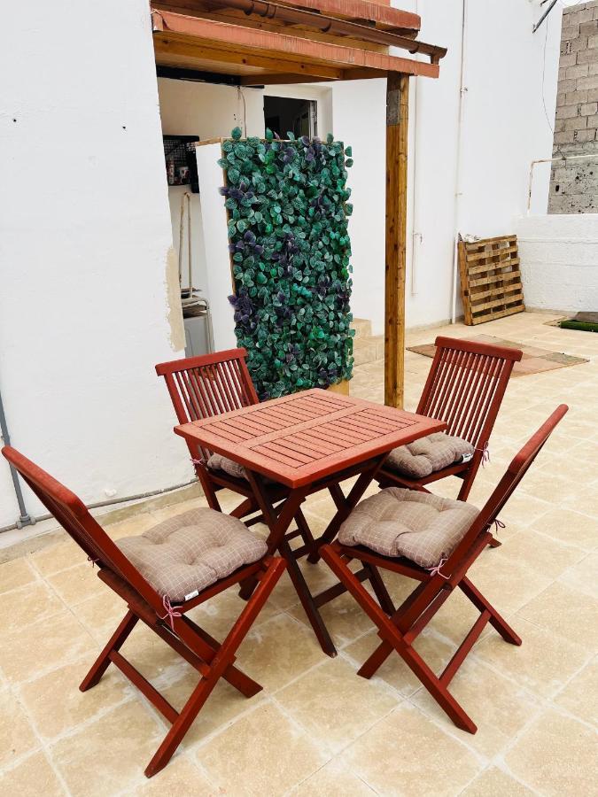 Apartamento Lorea Apartment ปูแอร์โต เดล โรซาริโอ ภายนอก รูปภาพ